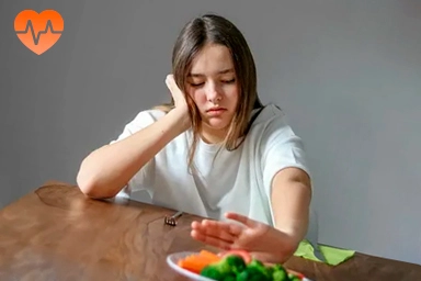 Лечение анорексии в Целине